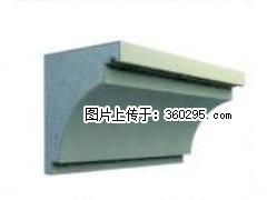 产品三维图型 - 檐口线，型号：SX311-YK-2，规格：300x330mm(2) - 枣庄三象EPS建材 zaozhuang.sx311.cc