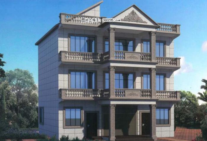 EPS工程案例(5) - 枣庄三象EPS建材 zaozhuang.sx311.cc