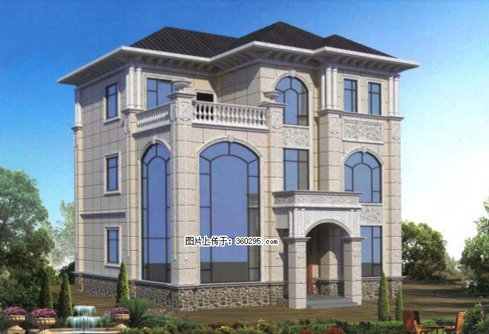 EPS工程案例(6) - 枣庄三象EPS建材 zaozhuang.sx311.cc